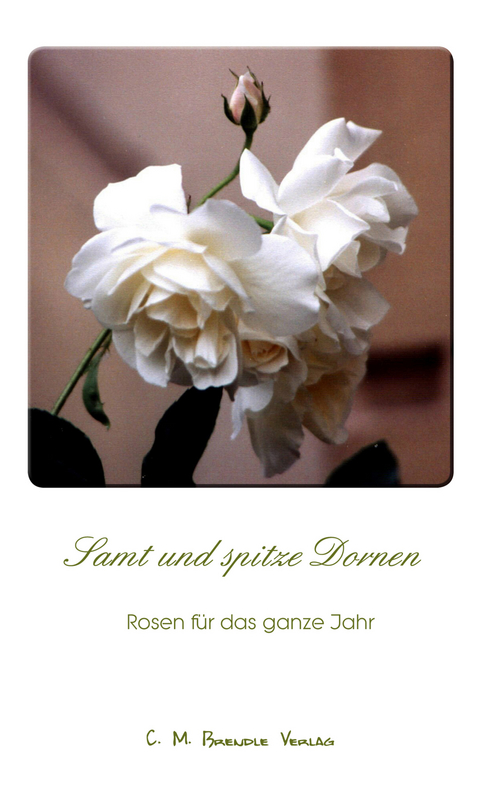 Samt und spitze Dornen - 