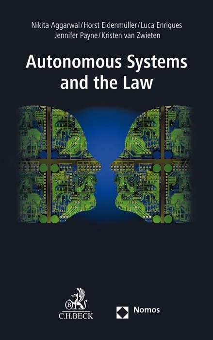 Autonomous Systems and the Law - 