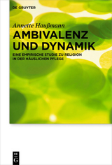 Ambivalenz und Dynamik - Annette Haußmann
