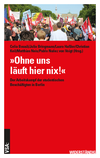 »Ohne uns läuft hier nix!« - 