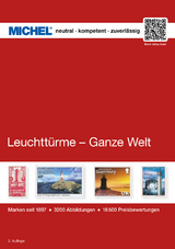 Motiv Leuchttürme - Ganze Welt - 