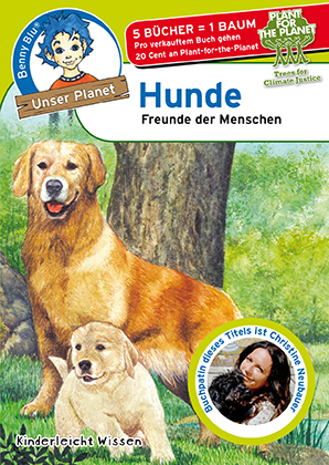 Benny Blu - Hunde - Kerstin Schopf