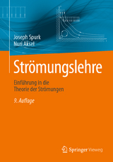 Strömungslehre - Spurk, Joseph; Aksel, Nuri