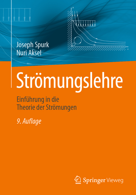 Strömungslehre - Joseph Spurk, Nuri Aksel