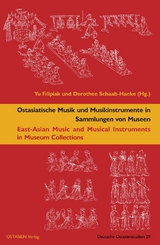 Ostasiatische Musik und Musikinstrumente in Sammlungen von Museen - 