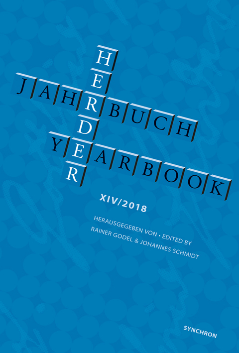 Herder Jahrbuch XIV, 2018 /Herder Yearbook XIV, 2018 - 