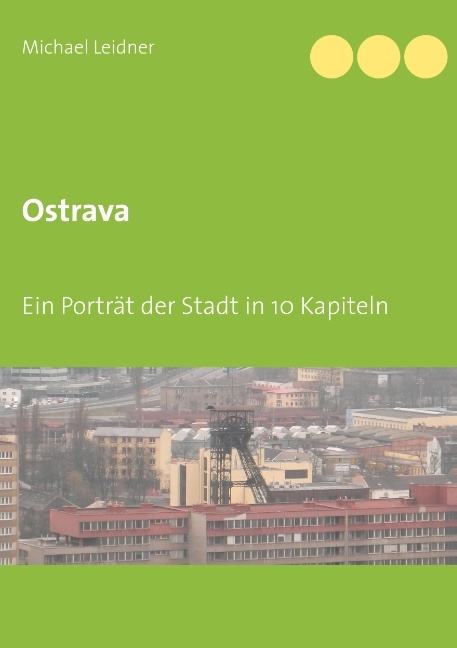 Ostrava - Michael Leidner