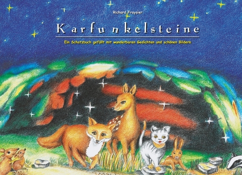 Karfunkelsteine - Richard Fraysier