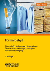 Formaldehyd - Roth, Lutz; Rupp, Gabriele