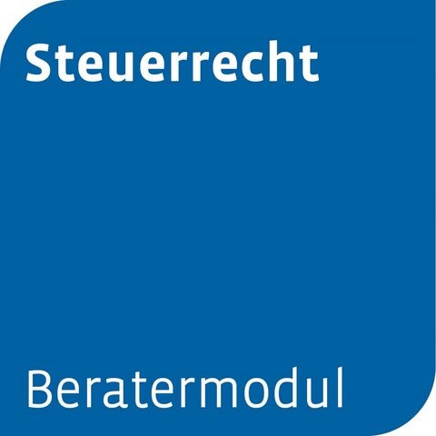 Beratermodul Steuerrecht