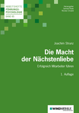 Die Macht der Nächstenliebe - Dr. Joachim Strunz