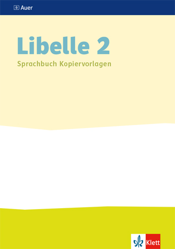 Libelle 2 Sprachbuch