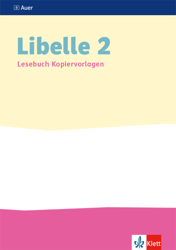 Libelle 2 Lesebuch