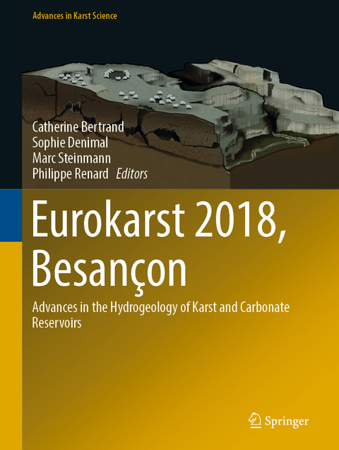 Eurokarst 2018, Besançon - 