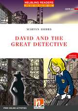 David and the Great Detective, Class Set - Hobbs, Martyn