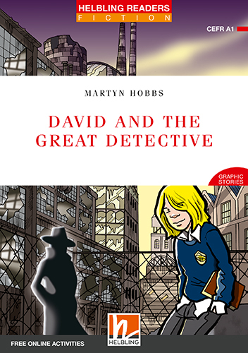 David and the Great Detective, Class Set - Martyn Hobbs