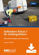 Aufbaukurs Klasse 7 für Gefahrgutfahrer - Download - Klaus Ridder