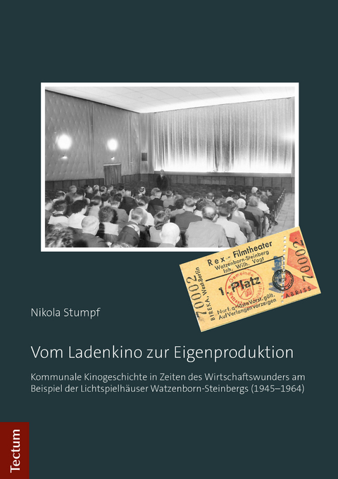 Vom Ladenkino zur Eigenproduktion - Nikola Stumpf