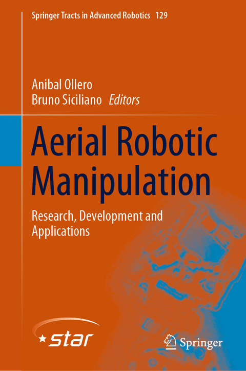 Aerial Robotic Manipulation - 