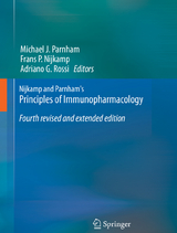 Nijkamp and Parnham's Principles of Immunopharmacology - Parnham, Michael J.; Nijkamp, Frans P.; Rossi, Adriano G.