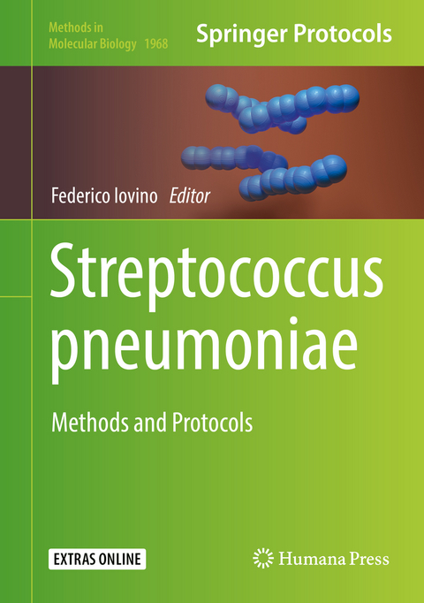 Streptococcus pneumoniae - 