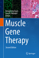 Muscle Gene Therapy - Duan, Dongsheng; Mendell, Jerry R.