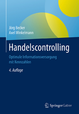 Handelscontrolling - Becker, Jörg; Winkelmann, Axel