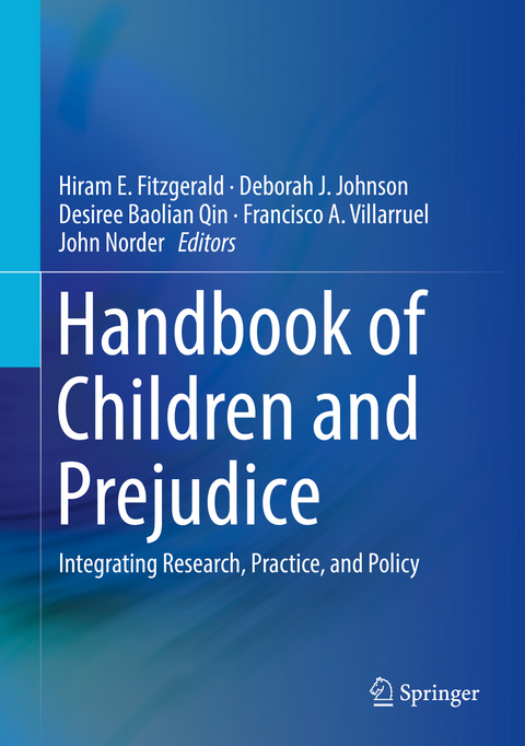 Handbook of Children and Prejudice - 