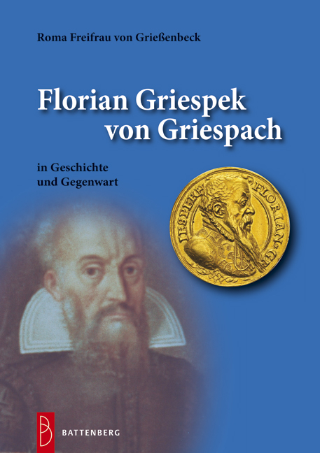 Florian Griespek von Griespach - Roma Freifrau von Grießenbeck