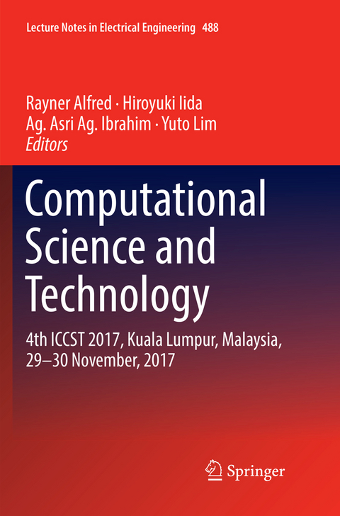 Computational Science and Technology - 