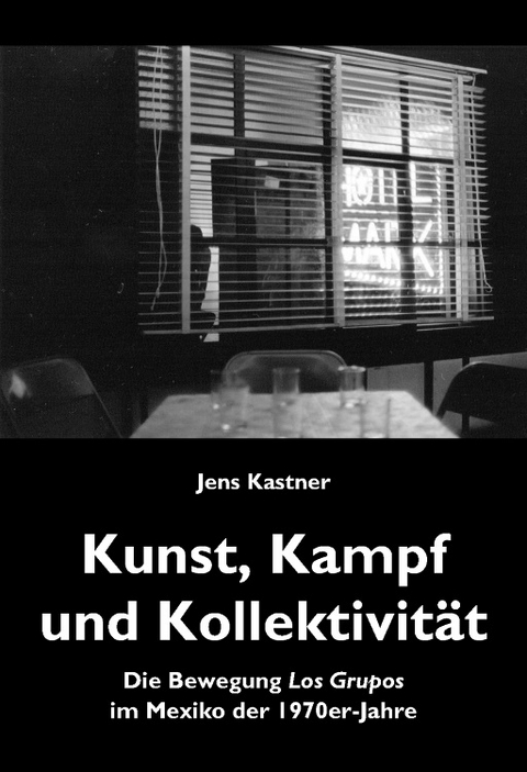 Kunst, Kampf und Kollektivität - Jens Kastner