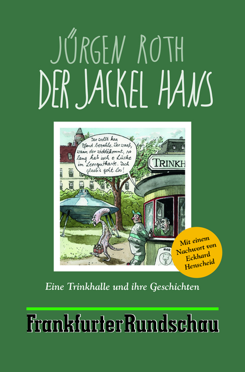 Der Jackel Hans - Jürgen Roth