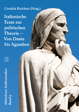 Italienische Texte zur politischen Theorie – Von Dante bis Agamben - 