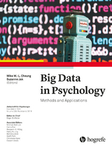 Big Data in Psychology - 