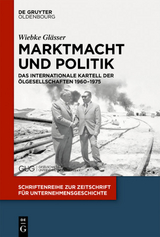 Marktmacht und Politik - Wiebke Glässer