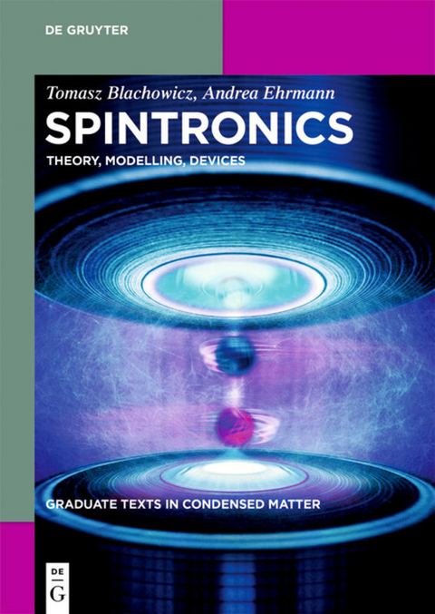 Spintronics - Tomasz Blachowicz, Andrea Ehrmann