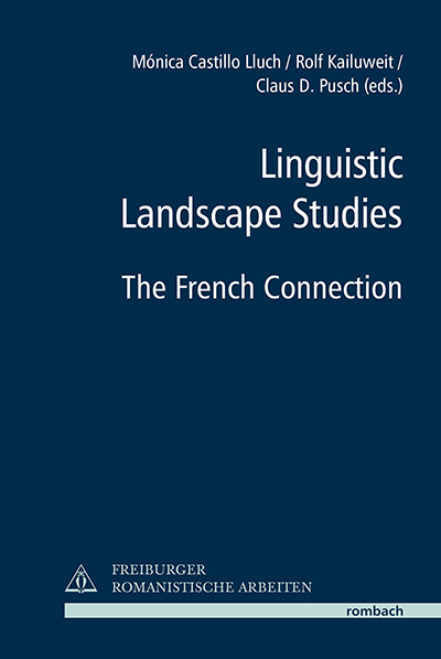 Linguistic Landscape Studies - 