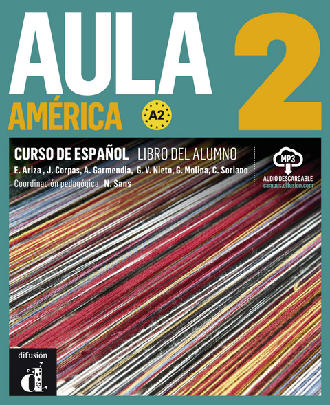 Aula América 2 A2