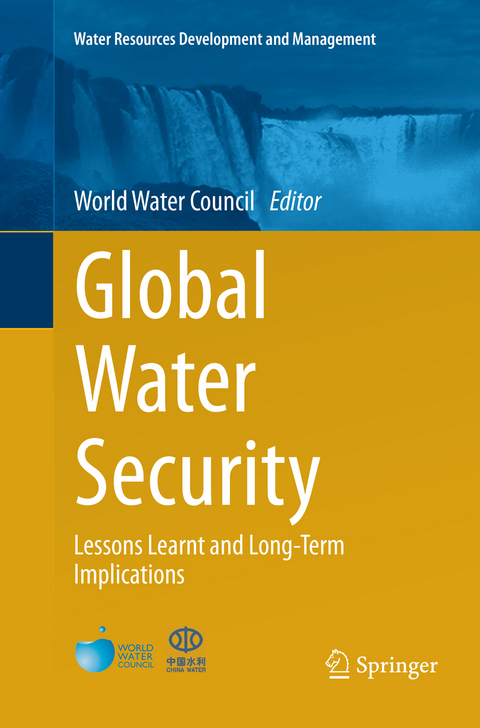 Global Water Security - 