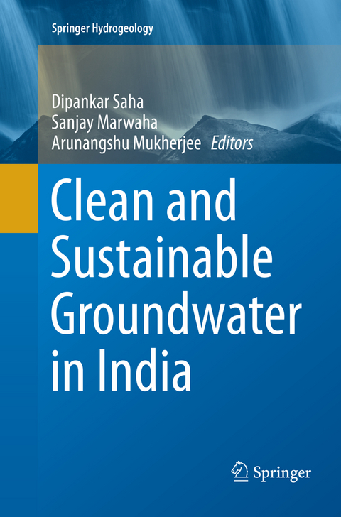 Clean and Sustainable Groundwater in India - 
