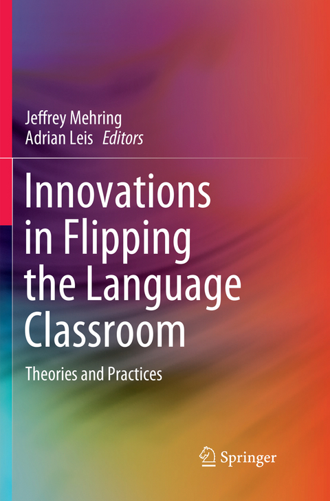 Innovations in Flipping the Language Classroom - 