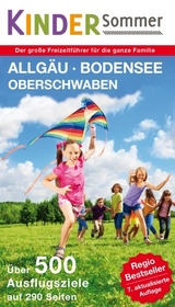 KinderSommer Allgäu-Bodensee-Oberschwaben