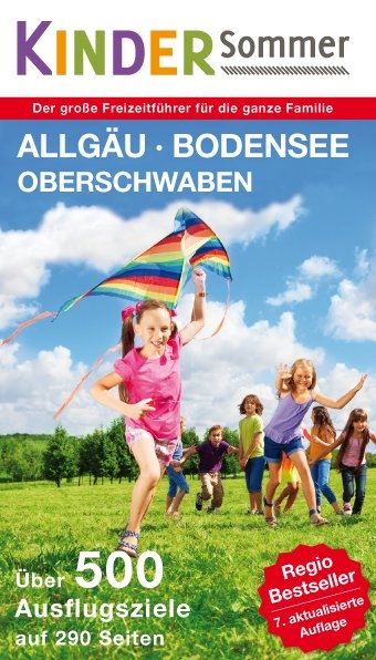 KinderSommer Allgäu-Bodensee-Oberschwaben