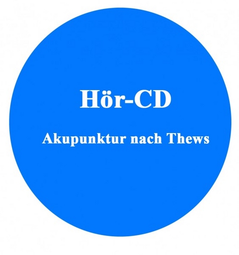 Grundlagen der Ohrakupunktur - Franz Thews