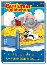 Benjamin Blümchen: Meine liebsten Gutenachtgeschichten - Alke Hauschild