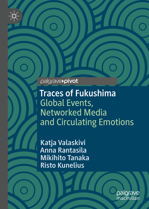 Traces of Fukushima - Katja Valaskivi, Anna Rantasila, Mikihito Tanaka, Risto Kunelius