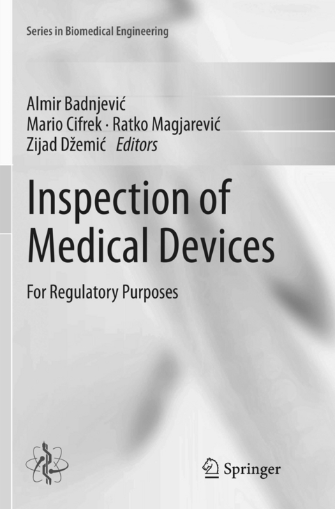 Inspection of Medical Devices - 
