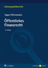 Öffentliches Finanzrecht - Henning Tappe, Rainer Wernsmann