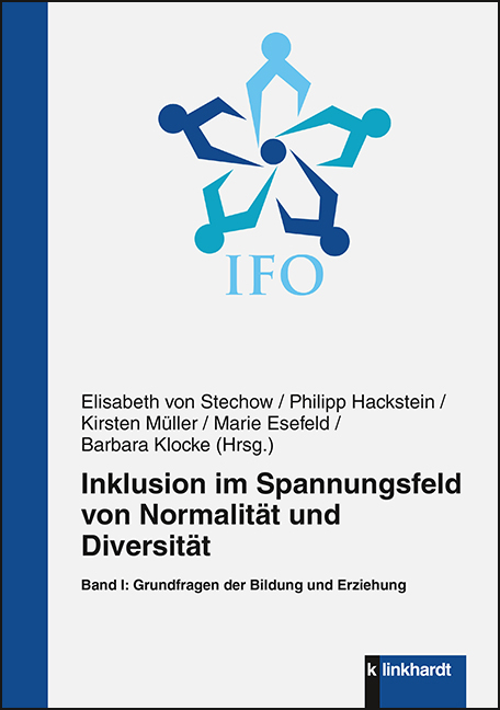 Inklusion im Spannungsfeld von Normalität und Diversität - 