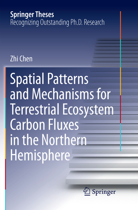 Spatial Patterns and Mechanisms for Terrestrial Ecosystem Carbon Fluxes in the Northern Hemisphere - Zhi Chen